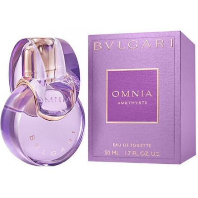 BVLGARI Omnia Amethyste EDT 50ml